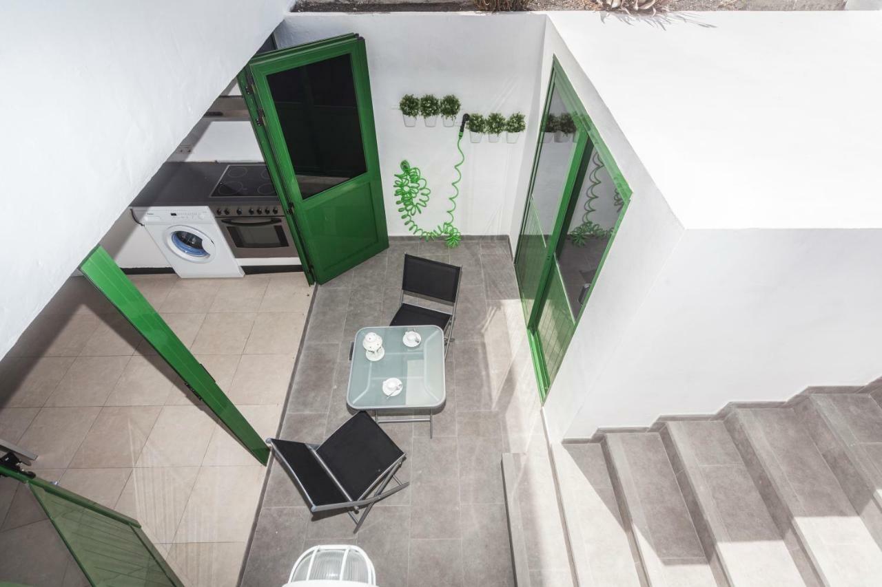 Apartamento Ricardo Puerto del Carmen  Exteriör bild