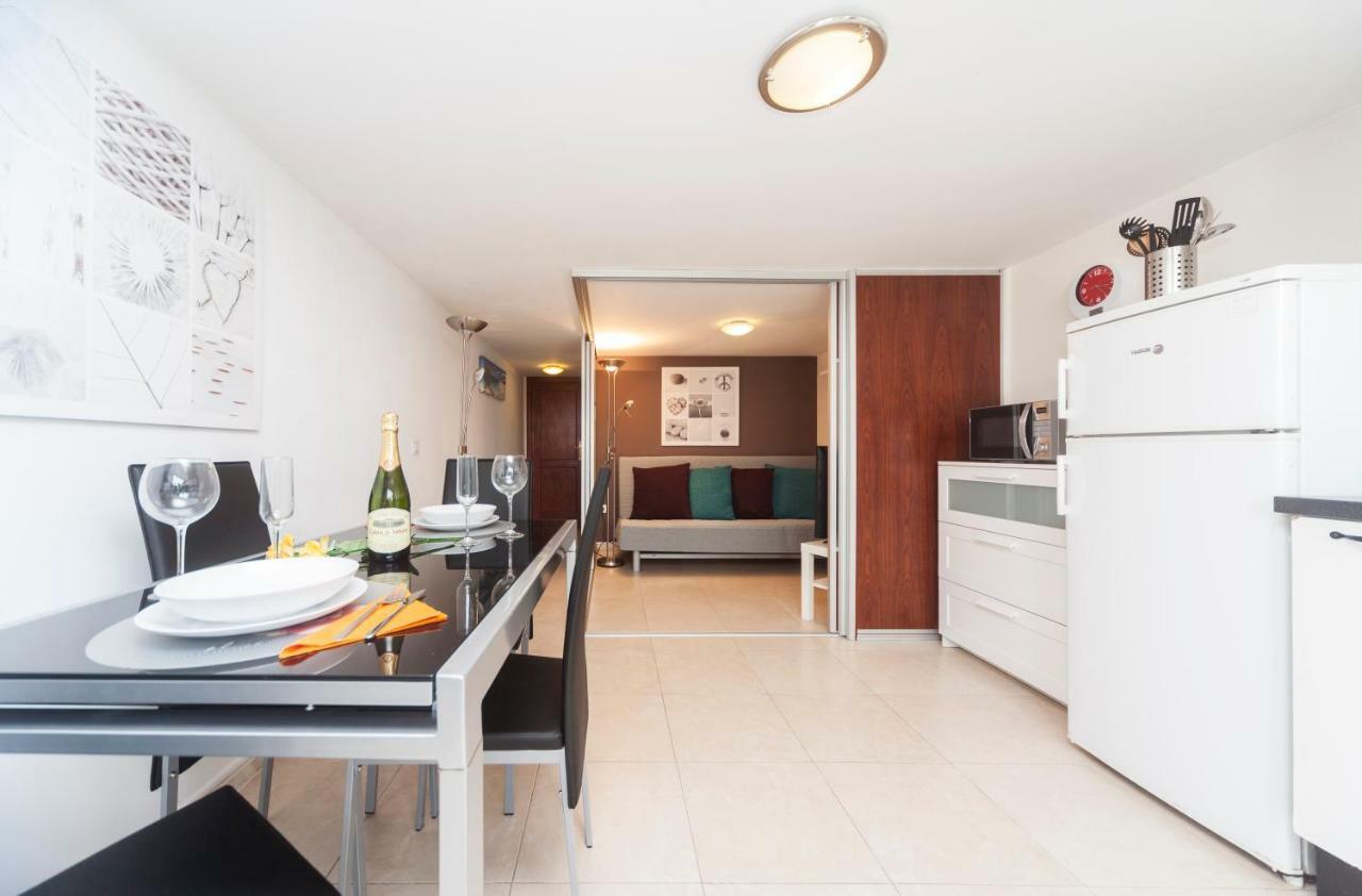 Apartamento Ricardo Puerto del Carmen  Exteriör bild