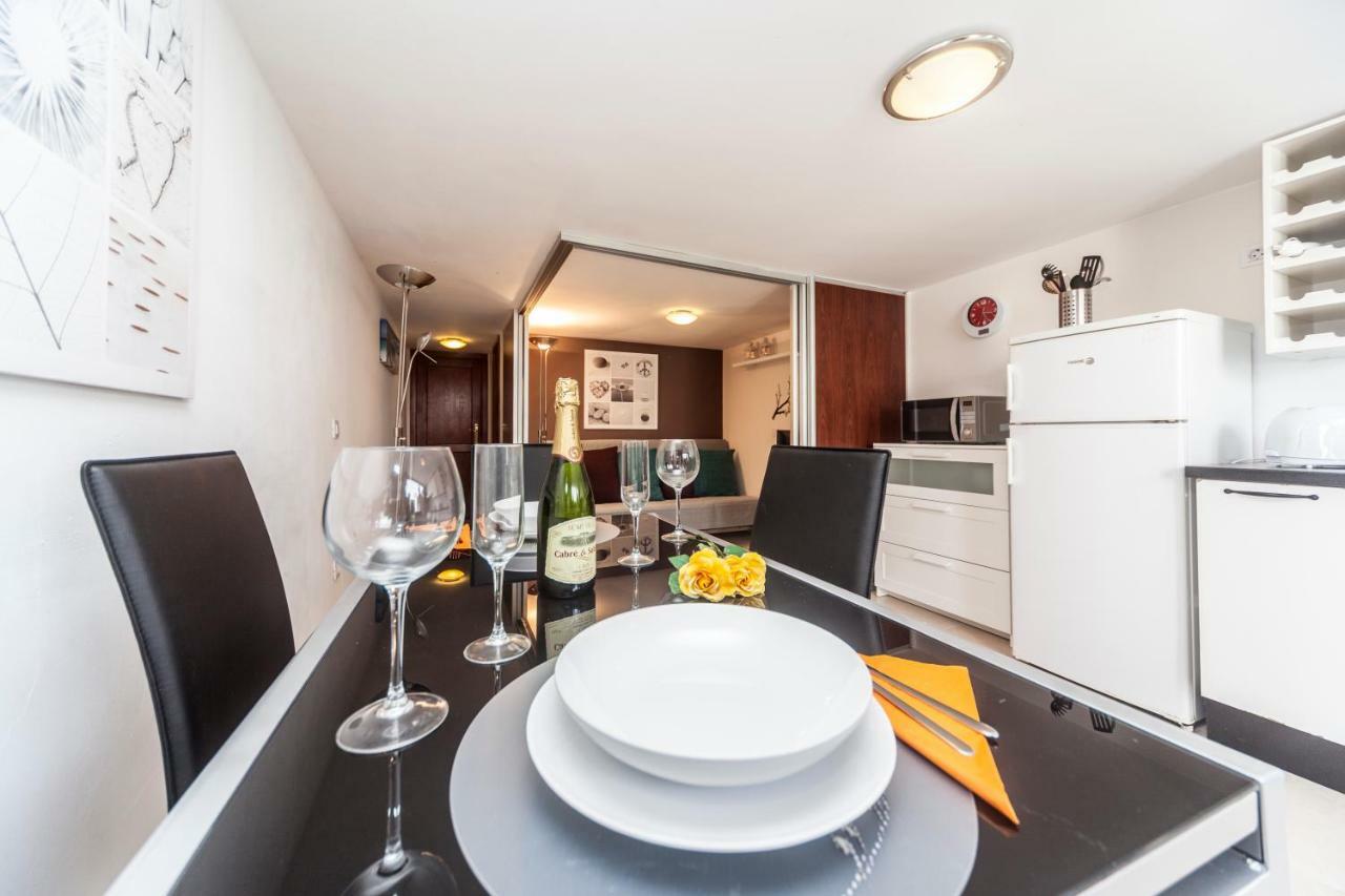 Apartamento Ricardo Puerto del Carmen  Exteriör bild