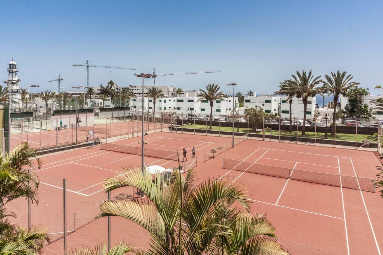 Apartamento Ricardo Puerto del Carmen  Exteriör bild