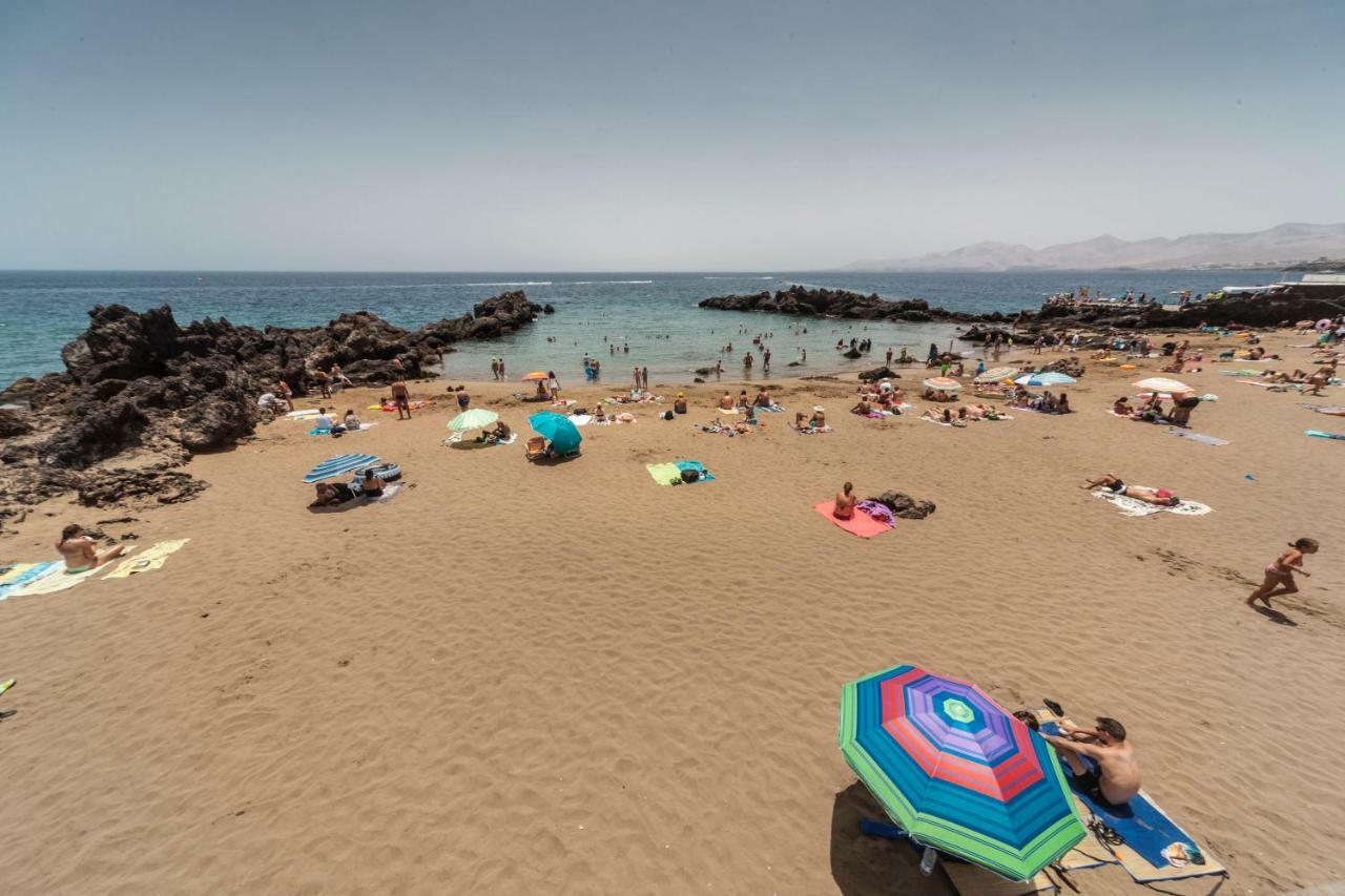Apartamento Ricardo Puerto del Carmen  Exteriör bild