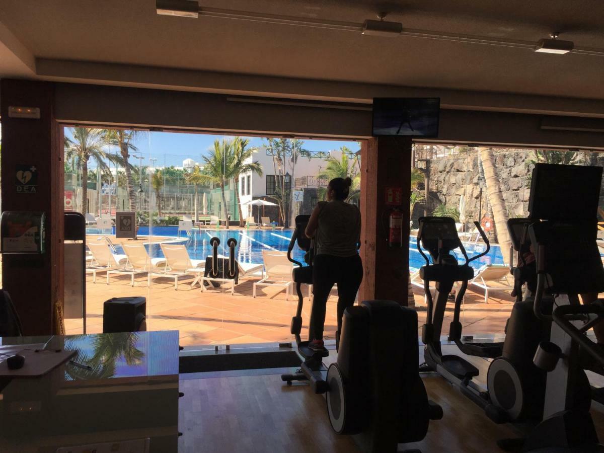 Apartamento Ricardo Puerto del Carmen  Exteriör bild