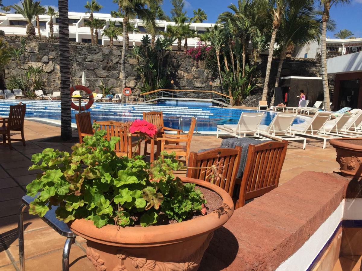 Apartamento Ricardo Puerto del Carmen  Exteriör bild