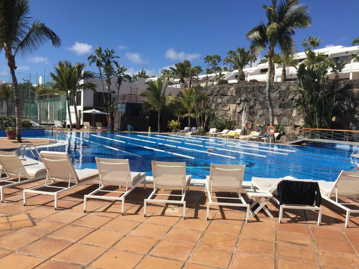Apartamento Ricardo Puerto del Carmen  Exteriör bild
