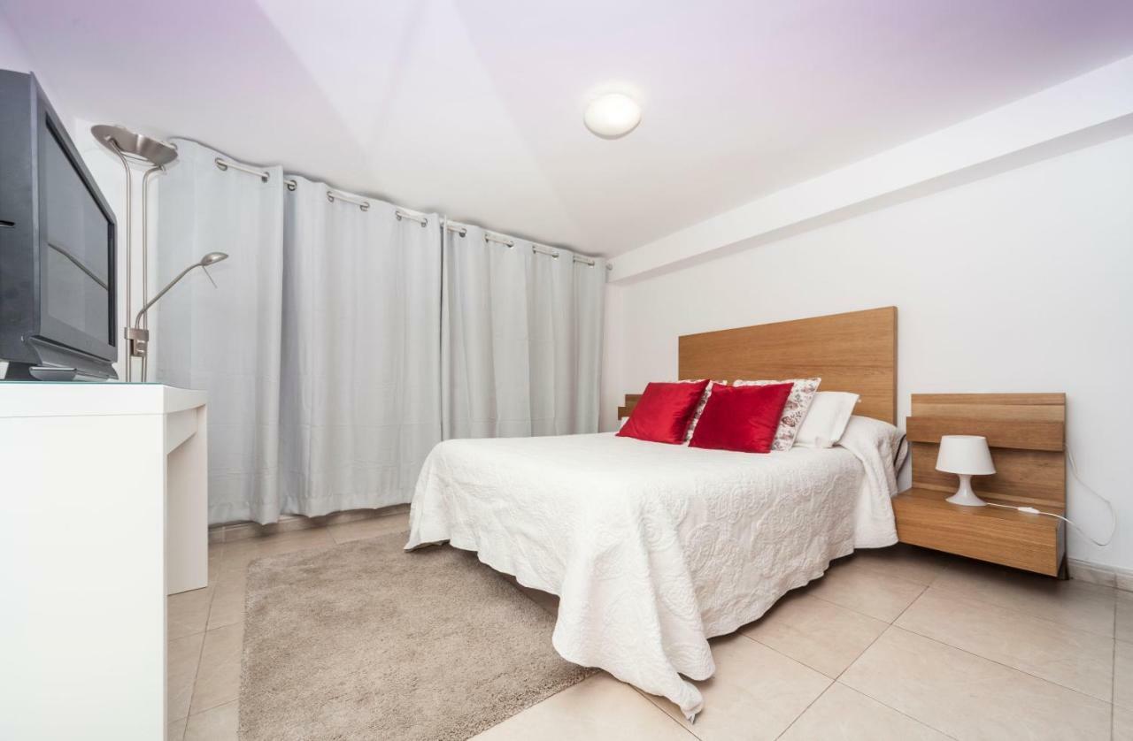 Apartamento Ricardo Puerto del Carmen  Exteriör bild
