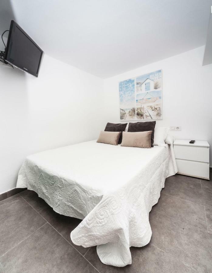 Apartamento Ricardo Puerto del Carmen  Exteriör bild